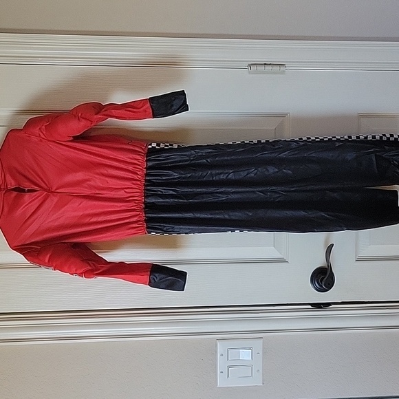 Turbo racer halloween costume little boys size large (4-6) - Picture 11 of 16